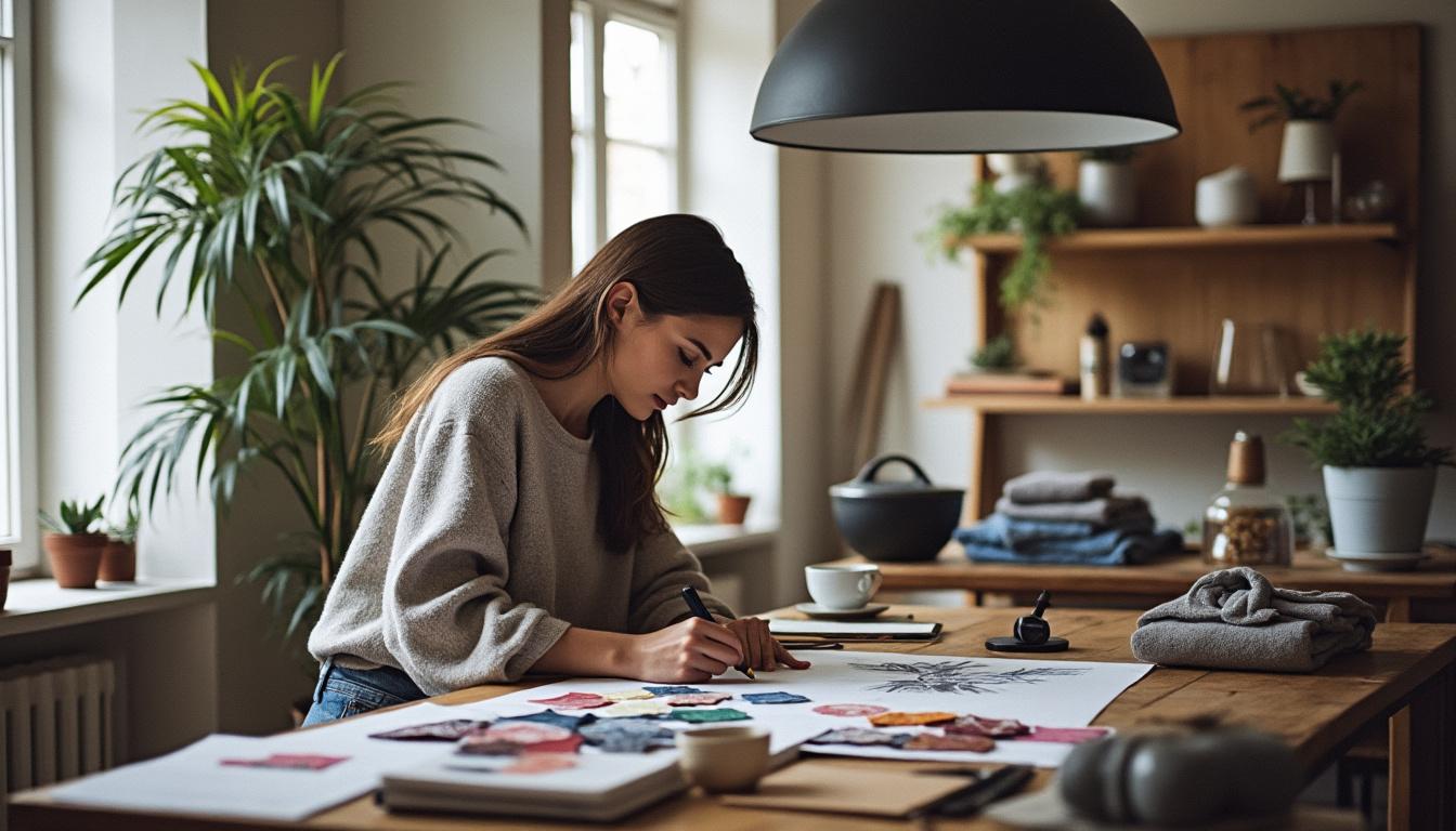découvrez combien gagne un styliste : salaires mensuels, secteurs d'activité et conseils pour bien débuter sa carrière dans la mode.