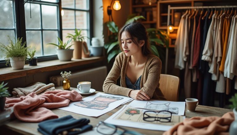 découvrez comment devenir styliste grâce à notre guide complet : parcours, conseils pratiques et options pour réussir dans ce métier créatif et passionnant.