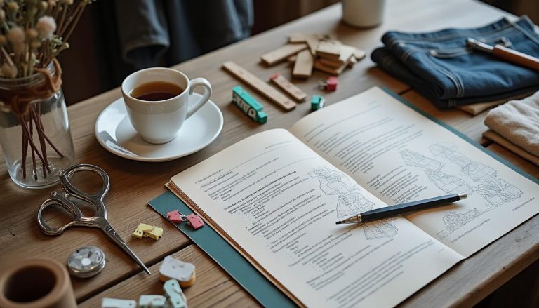découvrez comment créer vos propres patrons de couture grâce à nos méthodes simples, astuces pratiques et techniques pour transformer vos vêtements en modèles uniques.