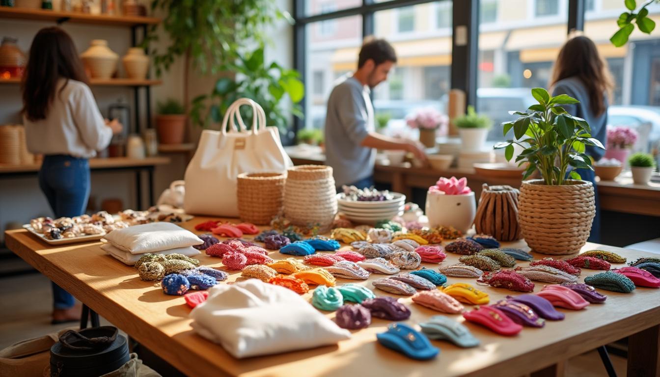 découvrez l'univers unique de papa pique et maman coud : boutiques colorées, accessoires tendances et collections phares à ne pas manquer pour toute la famille.