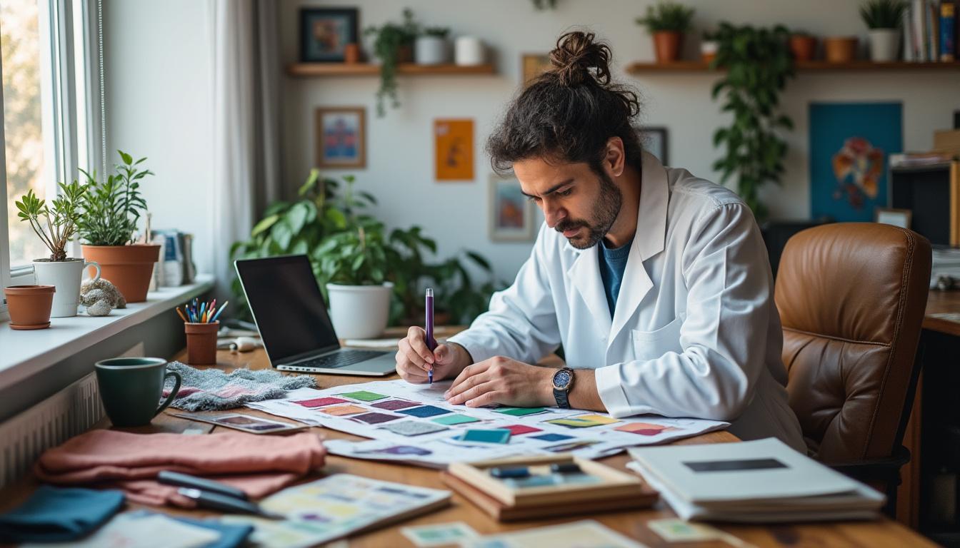 découvrez comment créer votre marque de vêtements grâce à notre guide complet : étapes clés, conseils pratiques et meilleures options en ligne pour lancer votre projet avec succès.