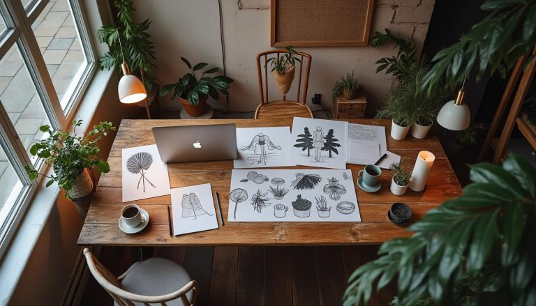 découvrez comment créer votre marque de vêtement avec nos étapes clés, conseils pratiques et les meilleures options en ligne pour réussir votre projet.