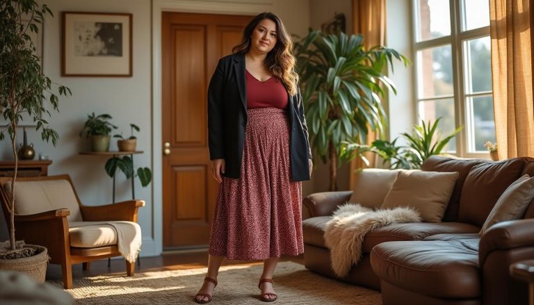 découvrez nos conseils pour choisir la robe parfaite pour une femme ronde : styles adaptés, coupes flatteuses et astuces morphologie pour sublimer toutes les silhouettes.