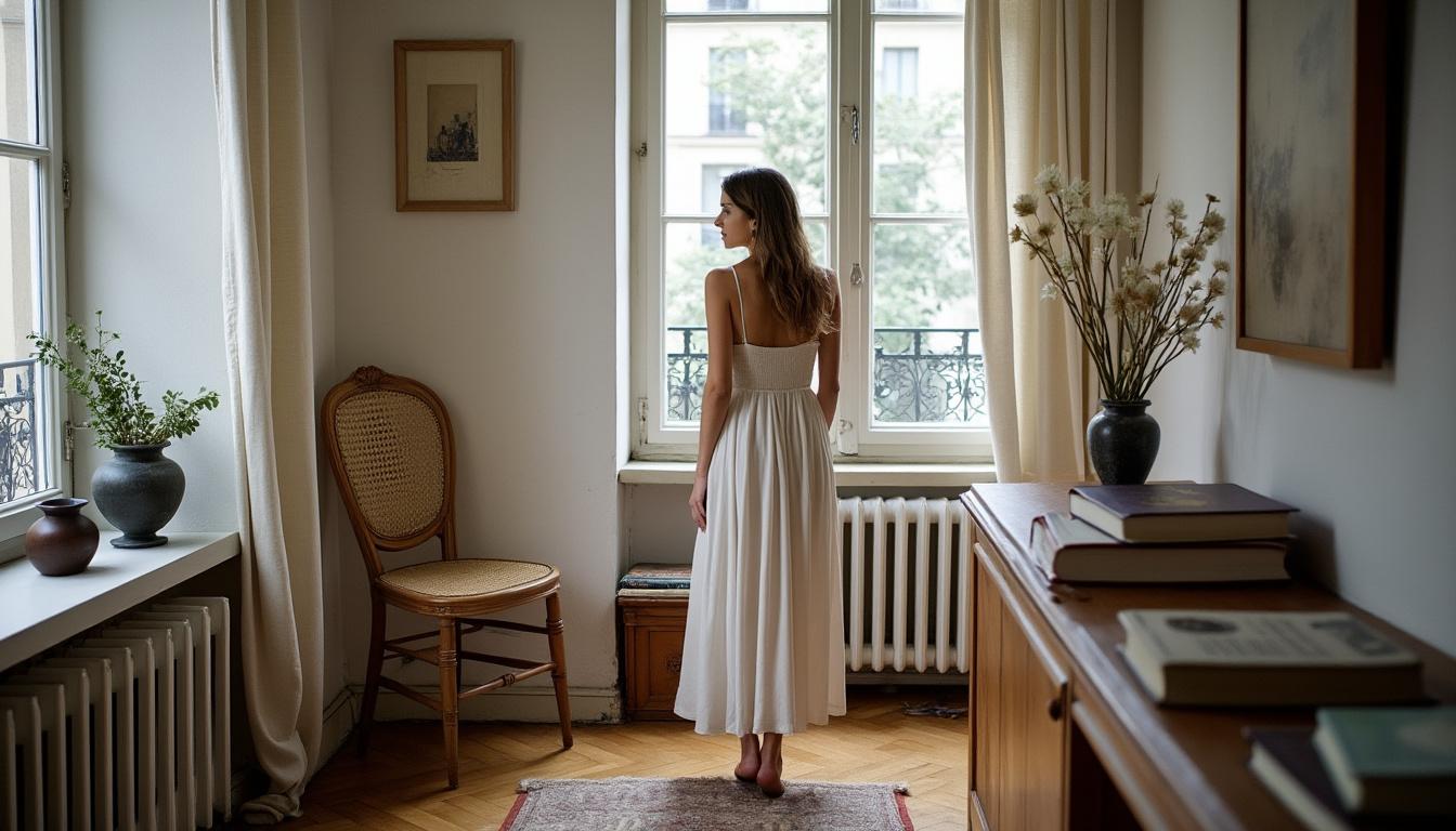 découvrez comment choisir la robe parfaite quand on a du ventre grâce à nos astuces adaptées à votre morphologie et à vos formes pour sublimer votre silhouette avec élégance.