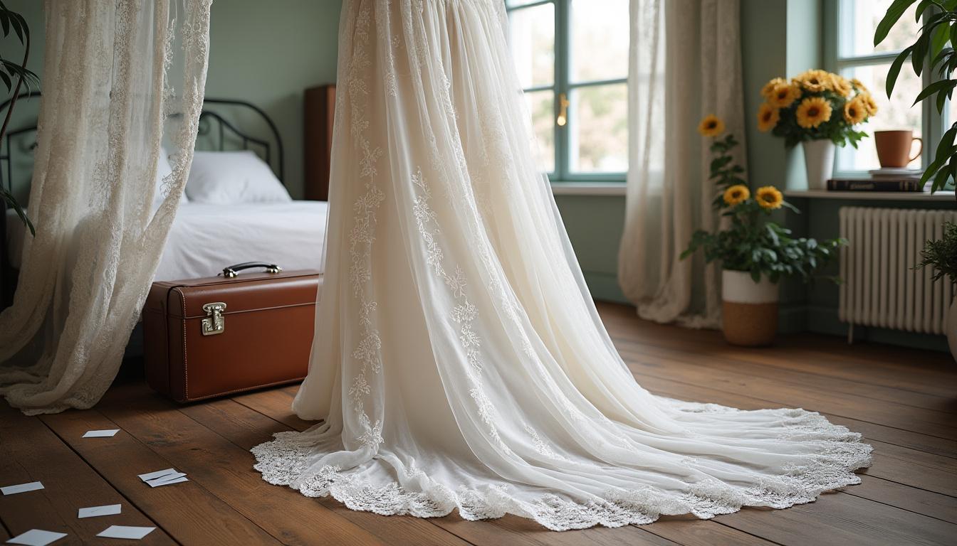 découvrez qui est responsable du paiement de la robe de mariée en explorant les traditions, coutumes et situations particulières à connaître pour bien organiser votre mariage.