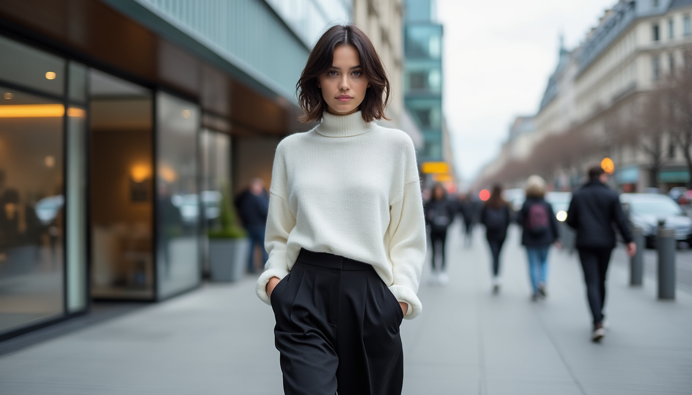 découvrez comment adopter la coupe mulet femme en 2023 avec style et modernité, sans jamais tomber dans le kitsch. nos conseils pour un look tendance et élégant.