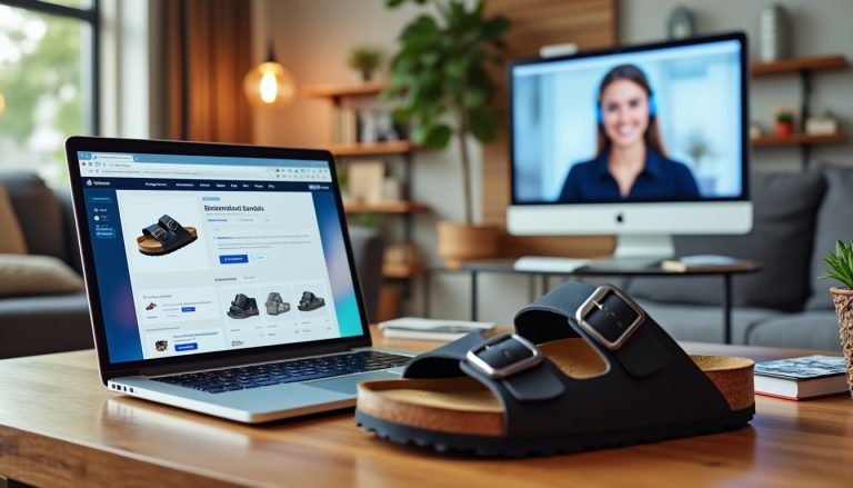 découvrez si footshopping, le vendeur historique des chaussures birkenstock en ligne, est un site fiable pour vos achats de sandales authentiques.