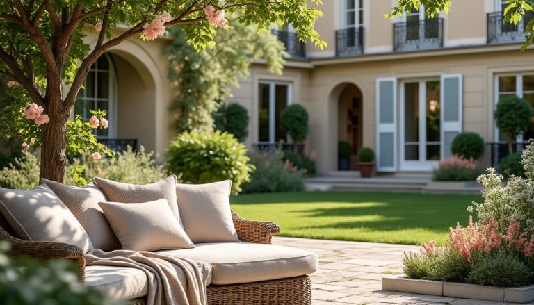 découvrez jardin privé, la maison parisienne qui sublime le cachemire avec élégance et savoir-faire exceptionnel pour des créations uniques et raffinées.