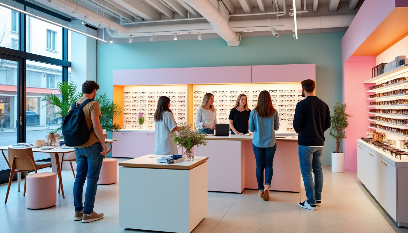 découvrez lunettes pour tous, le concept innovant qui vous propose des lunettes de qualité à seulement 10 € en seulement 10 minutes. rapidité, accessibilité et style réunis pour tous.
