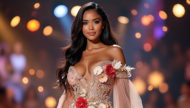 découvrez hinaupoko devèze, miss tahiti, qui a brillamment remporté le titre de miss france 2026, captivant tous les regards et raflant tous les prix.