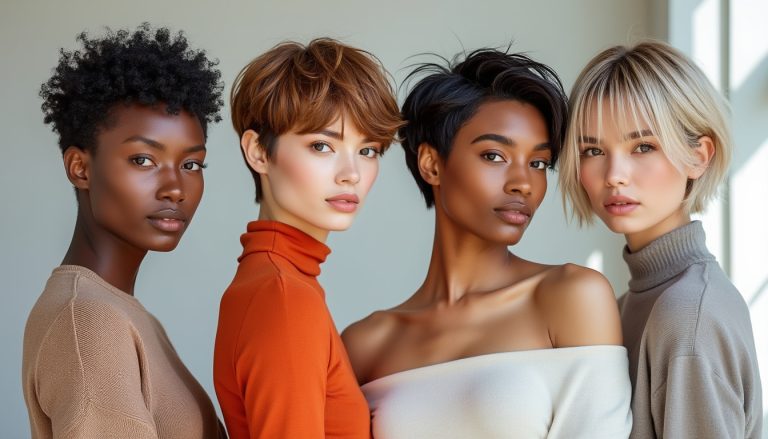 découvrez nos idées de coupes courtes modernes et hyper stylées pour femme, parfaites pour un look tendance et audacieux. inspirez-vous de nos conseils pour changer de style avec élégance.