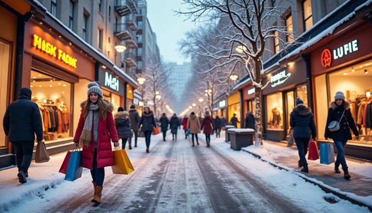 découvrez les dates des soldes de janvier 2025, faites le bilan des meilleures offres et profitez des bonnes affaires incontournables de l'hiver.