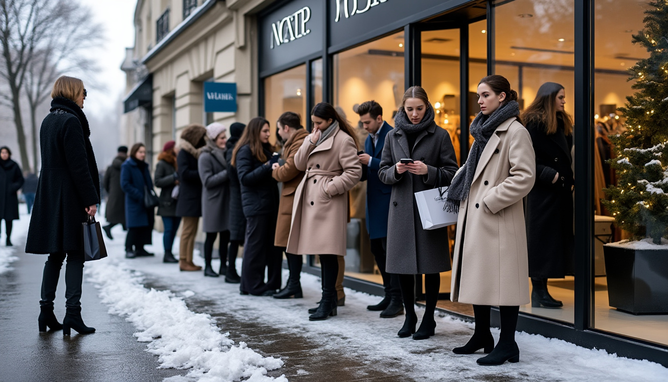 découvrez les dates des soldes d'hiver 2025 en france et chez nos voisins européens pour profiter des meilleures offres dès janvier.