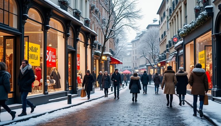 découvrez les dates des soldes d'hiver 2025 en france et dans les pays voisins pour profiter des meilleures offres et promotions dès janvier.