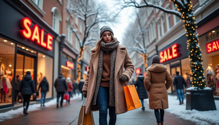 découvrez les dates des soldes d'hiver 2026, leur début, leur fin, ainsi que tous les bons plans à ne pas manquer pour faire de bonnes affaires.