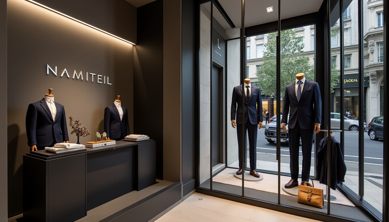 découvrez l'adresse, les horaires d'ouverture et les avis clients sur la boutique suitsupply paris, spécialiste des costumes élégants pour hommes.