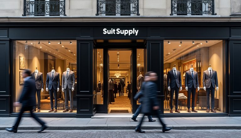 découvrez la boutique suitsupply à paris : adresse, horaires d'ouverture et avis pour choisir le costume parfait avec style et qualité.