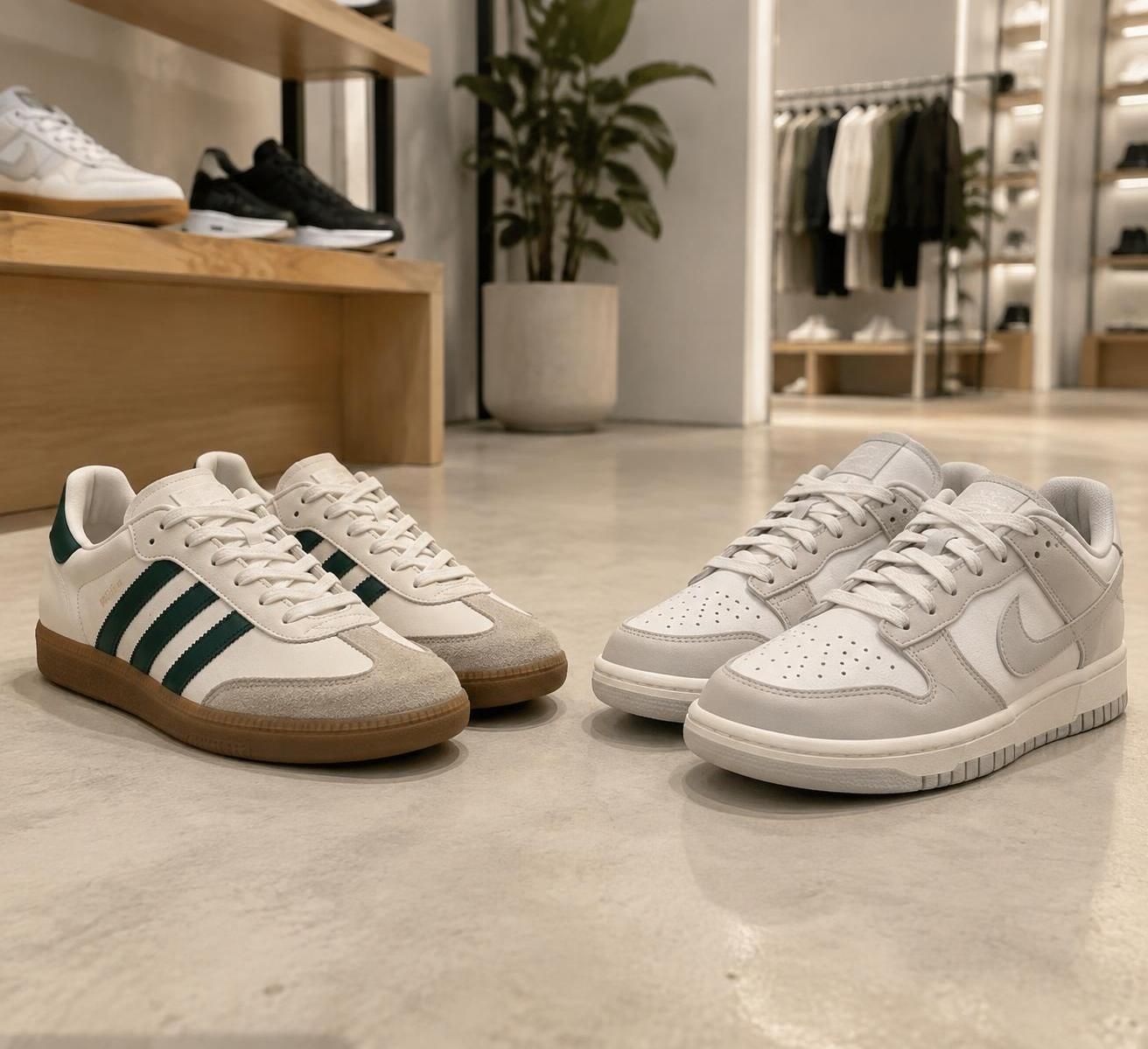 adidas taille-t-il comme nike ? comparez les tailles, les coupes et les conseils de pointure pour choisir vos chaussures sans vous tromper.