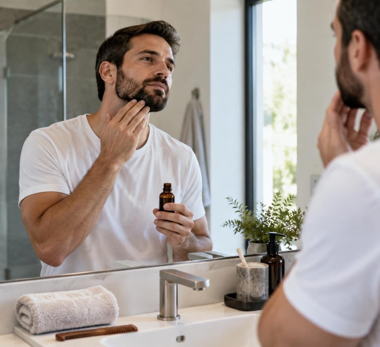découvrez comment entretenir une barbe courte : routine quotidienne, conseils de taille et produits essentiels pour un résultat net et soigné.