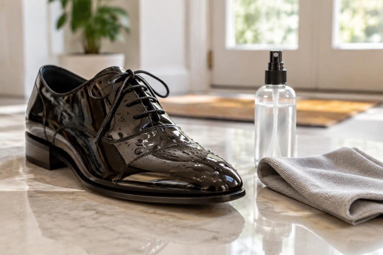 faut-il imperméabiliser des chaussures vernies ? découvrez les précautions à prendre et les produits adaptés pour les protéger sans abîmer leur brillance.