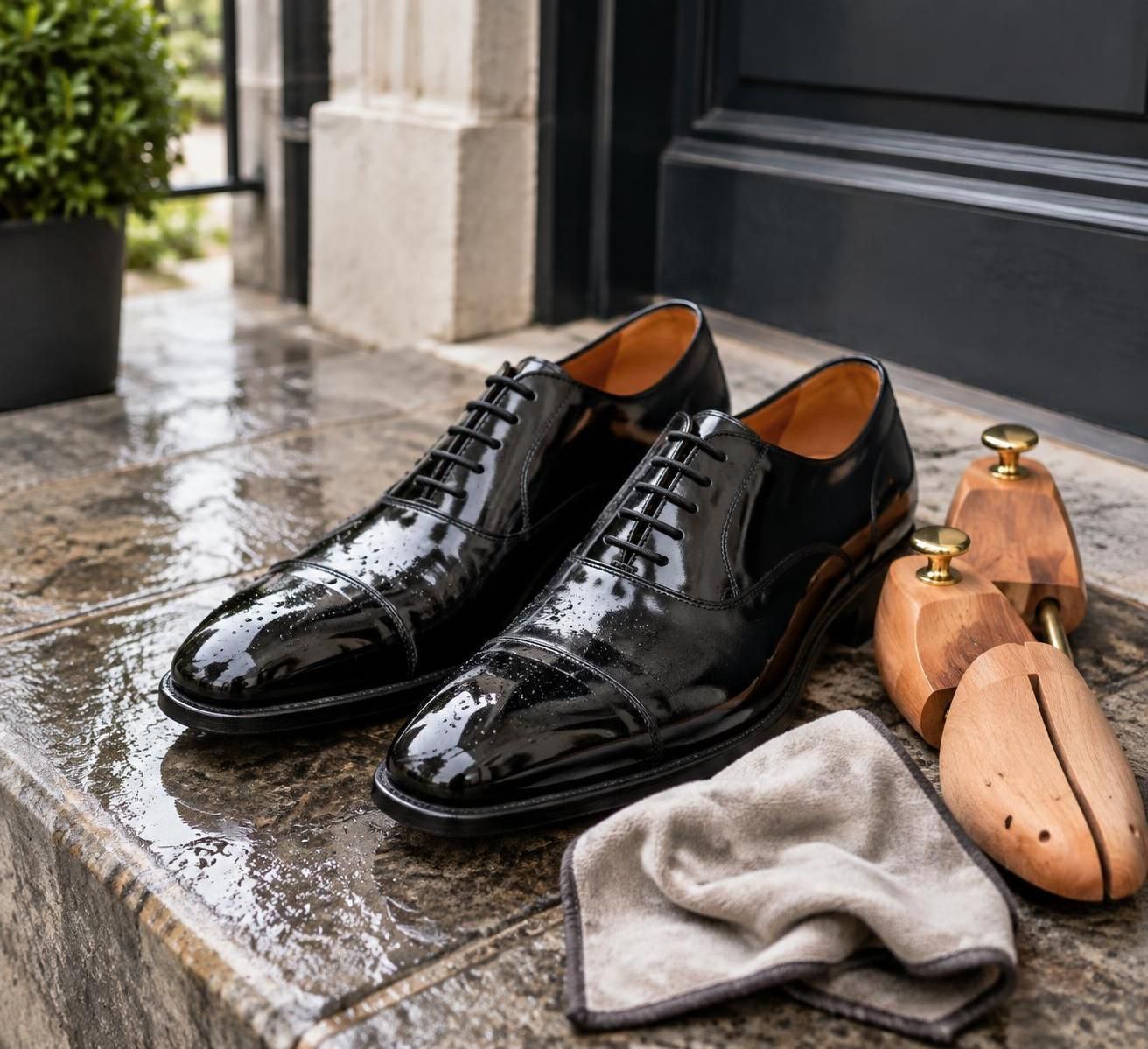 découvrez s’il faut imperméabiliser des chaussures vernies et comment les protéger de l’humidité sans abîmer leur finition brillante.
