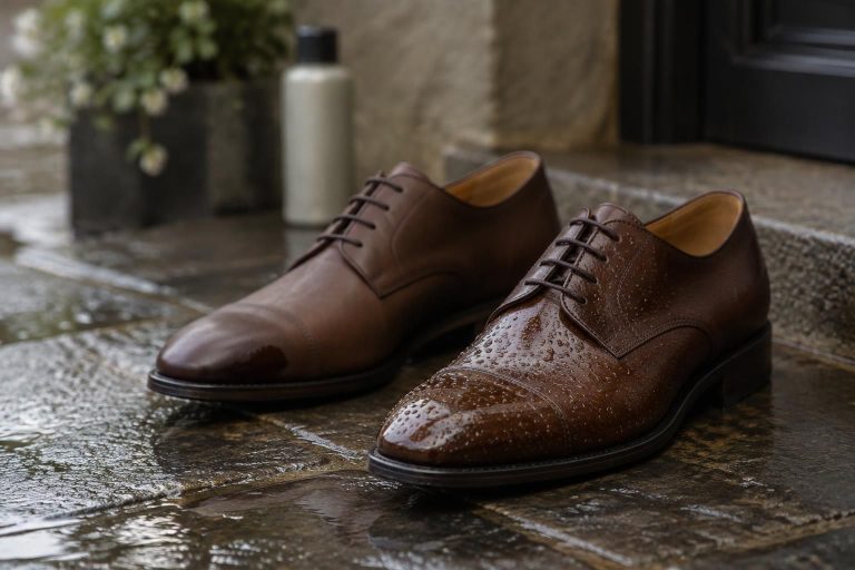 imperméabiliser ses chaussures en cuir : découvrez quand le faire, quels produits choisir et comment les protéger efficacement de l’humidité.