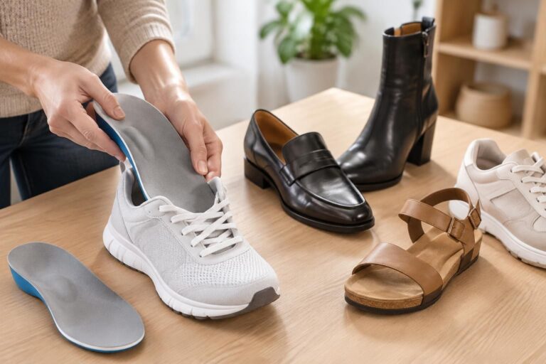 les semelles orthopédiques ne conviennent pas à toutes les chaussures. découvrez quels modèles choisir et comment vérifier leur compatibilité et leur confort.