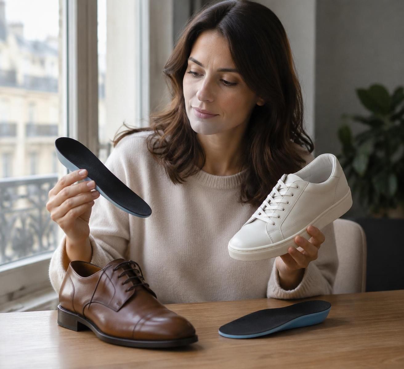 les semelles orthopédiques s’adaptent-elles à toutes les chaussures ? découvrez quels modèles privilégier et comment choisir des chaussures compatibles.