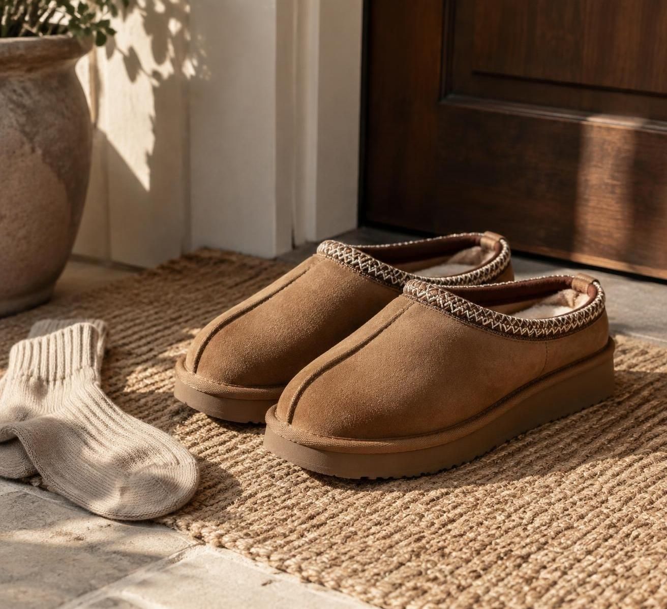 ugg tasman : découvrez comment choisir la bonne pointure. nos conseils pour savoir si ce modèle taille grand, petit ou normalement.